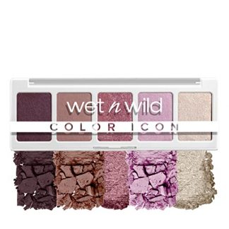 Ultra-Blendable Eyeshadow Palette with Shimmer, Metallic and Matte Shades