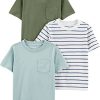 Blue/Olive/Stripe