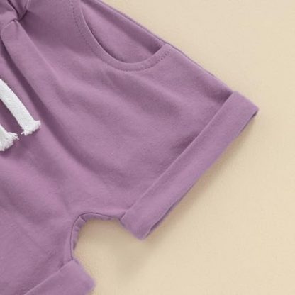 "Daddy's Girl" Summer Outfit for Toddler Girls - Image 7