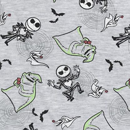 Adorable Spooky-Themed Baby Bodysuits, Pack of 5 - Image 7