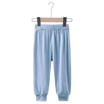 Unisex Summer Bloomers 3-Pack: Casual, Comfy Kids' Harem Pants - Image 6