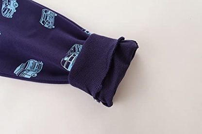 Dynamic 2-Pack Boys' Pull-On Terry Pants (1-7Y) - Image 6