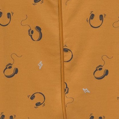Cozy Cotton 3-Pack Baby Boy's Footless Pajamas Set - Image 6