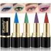 A-4Pcs-Light Blue&Light Green&Light Purple&Red