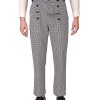 Black+ White Check (100% Cotton Fabric)