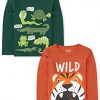 Wild Tiger/Reptiles