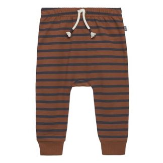 Trendy Toddler Boys' Striped Joggers