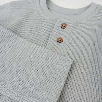 Organic Cotton 5-Pack Baby Shirts - Image 3