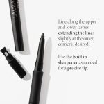 "Brown Eyed Girl" Waterproof Gel Eyeliner with Built-In Sharpener - Image 5