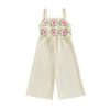 Beige Jumpsuit