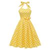 Yellow-halter