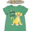 Simba, Green