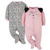 Leopard Pink