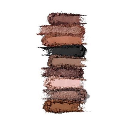 Neutral Territory Artistry Palette - Warm Tones with Matte & Shimmer Finishes - Image 3