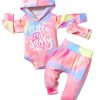 Light Pink Tie Dye