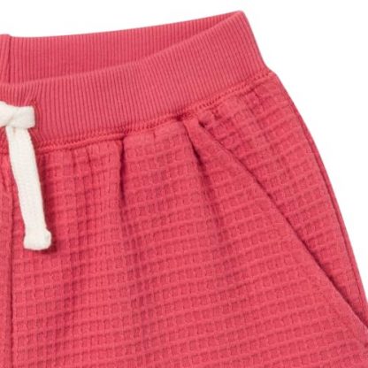 Comfy & Stylish Baby Boys' 2-Piece Set with Long-Sleeve Top & Shorts - Image 5