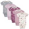 Grey/Pink/Ivory