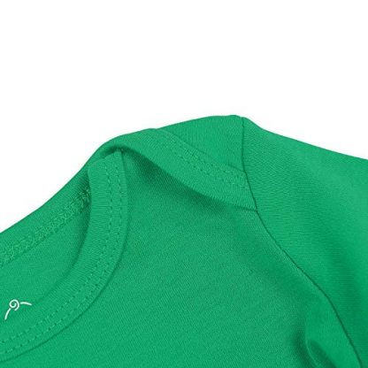 Vibrant Unisex Baby Bodysuit for 0-24 Months - Image 3
