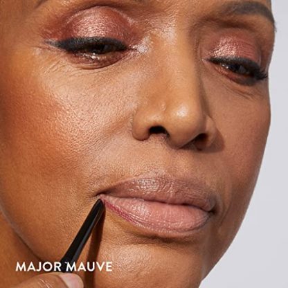 Luxurious Long-Lasting Lip Liner in Major Mauve - Image 5