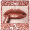 Me Time(24) Warm Peachy Brown with Golden Sheen
