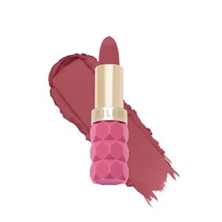Velvet Matte Floral Lipstick Collection