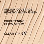 Radiant Glow CC+ Foundation with SPF 40 and Nourishing Serum - Image 3