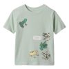 Soft Mint Green