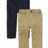 New Navy/Flax 2-pack