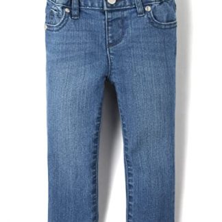 Girls' Super Skinny Jeans in Victory Blue