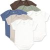 Solid Earth Tone 6 Piece
