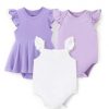 Lilac/Lavender/White