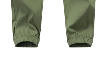 Adventurous Toddler Hiking Cargo Pants: Quick-Dry Joggers for Boys and Girls - Image 2
