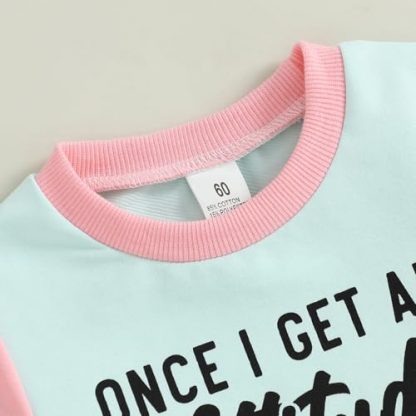 Adorable Summer Outfit Set for Toddler Girls - Image 4