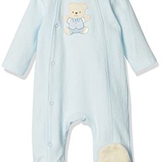 Cozy Cotton Baby Boy Footie Pajamas for Snuggle-Perfect Moments