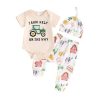 Farm Theme Outfits Beige