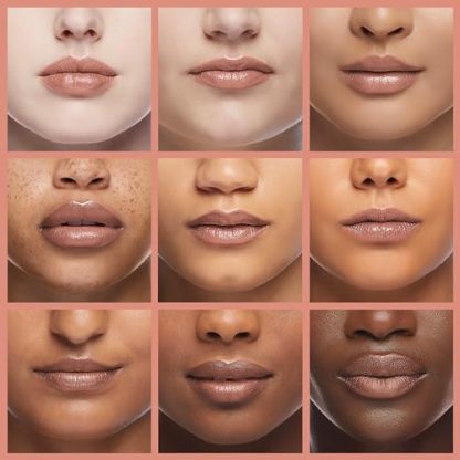 Italian Marble Berry Banana Sheer Lipstick - Hydrate & Illuminate - Image 4