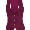 Purple Red Plaid