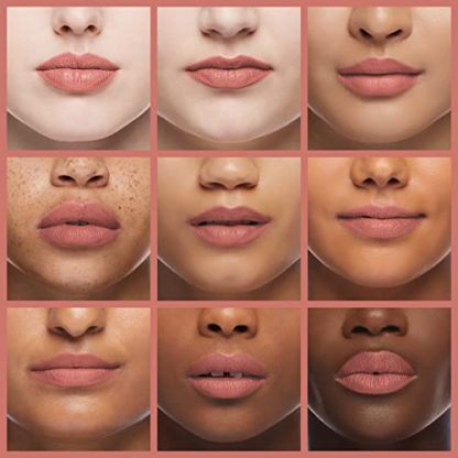 Long-Lasting Matte Liquid Lip Color in Very Sancerre - Image 4