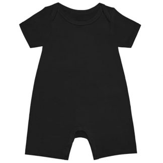 Comfy Bamboo-Rayon Baby Pajamas with Snap Closure