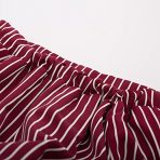 Striped Victorian Renaissance Skirt for Women - Image 4