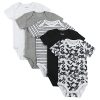White/Grey/Black