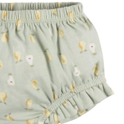 Adorable Sleeveless Tunic Top and Diaper Cover Set for Baby Girls - Image 4