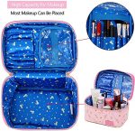 Enchanting Portable Cosmetic Organizer for Girls & Women - Image 3