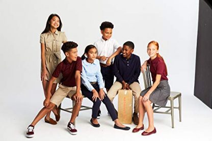 Boys' Easy Pull-On Twill Joggers - Image 6