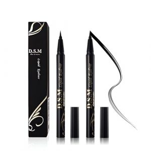 Long-Lasting Waterproof Liquid Eyeliner Duo Pack