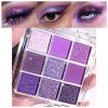 9 Colors-Dark Light Purple