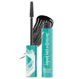 Smudge-Proof Tubing Mascara for Length, Volume, and Curl