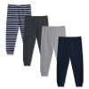 Stripe/Iron Grey/Navy/Grey