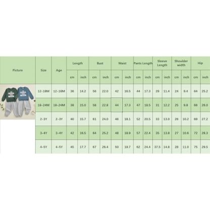Cozy Toddler Boy's 2-Piece Outfit with Letter-Print Pullover and Drawstring Pants - Image 6