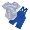 1 Blue Short